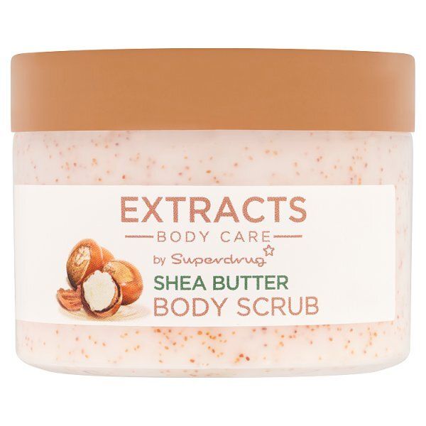 Extracts Scrub Shea 75ml