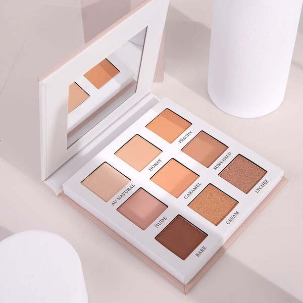 Eye Candy Eye Shadow Palette - In The Nude