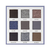 Eye Candy Eye Shadow Palette - Smoke &amp;amp; Shadow