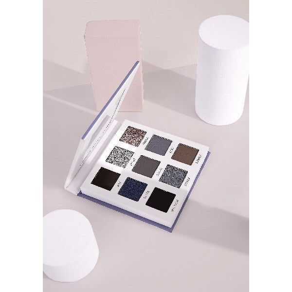 Eye Candy Eye Shadow Palette - Smoke &amp;amp; Shadow