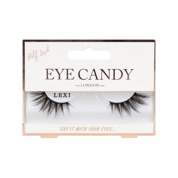 Eye Candy Half Lash - Lexi