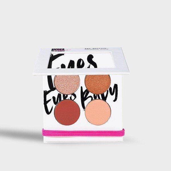 Eye Service Eyeshadow Quad -  Dreaming