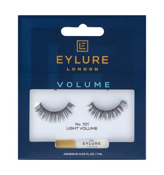 Eylure False Lashes - Volume No.101