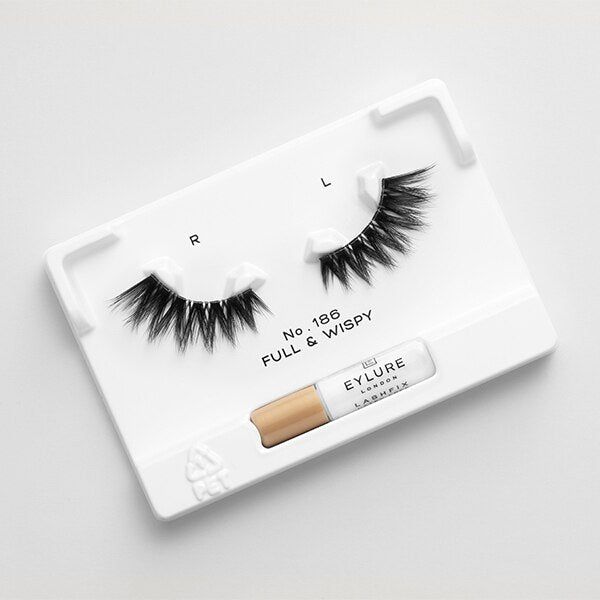 Eylure Full &amp;amp; Wispy 186 (Shorter Band)