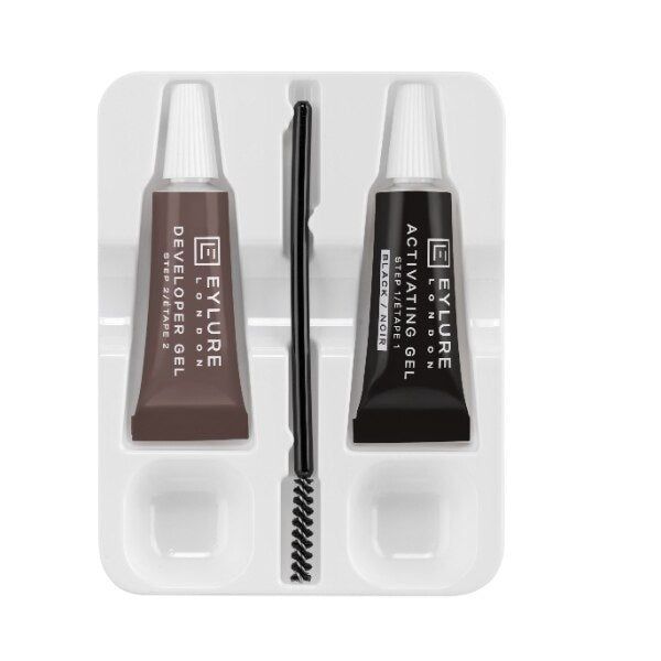 Eylure Lash Tint - Black - Permanent Tint For Lashes