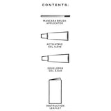 Eylure Lash Tint - Black - Permanent Tint For Lashes