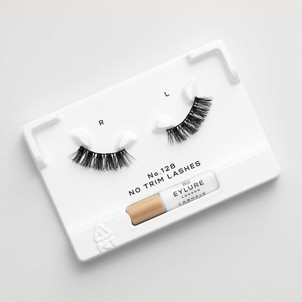 Eylure Volume &amp;amp; Curl 128 (3/4 Length)