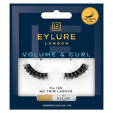 Eylure Volume &amp;amp; Curl 3/4 Length No.125