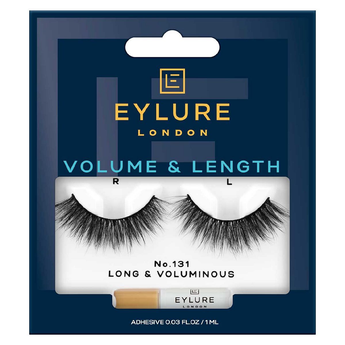 Eylure Volume &amp;amp; Length  No131
