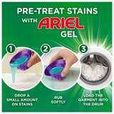 Ariel Colour Washing Liquid Gel 64 Washes   2.1L - McGrocer