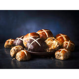 M&S Luxury Hot Cross Buns   4 per pack