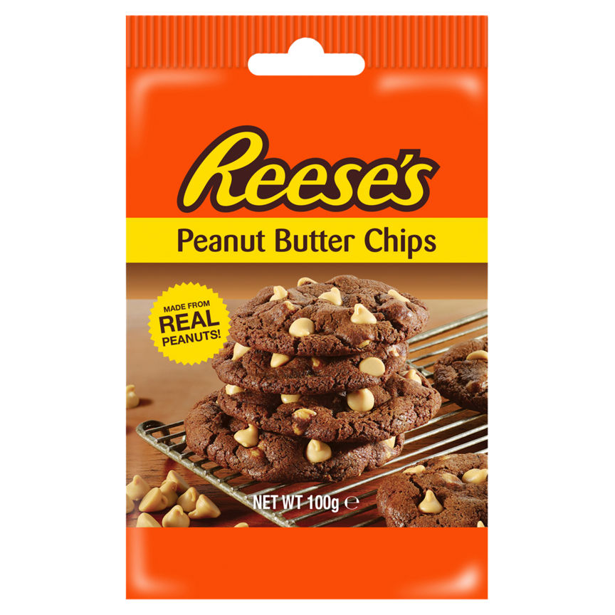 Reese's Peanut Butter Baking Chips - McGrocer