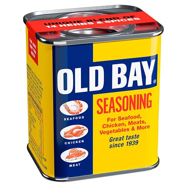 Old Bay Seasonings   75g - McGrocer