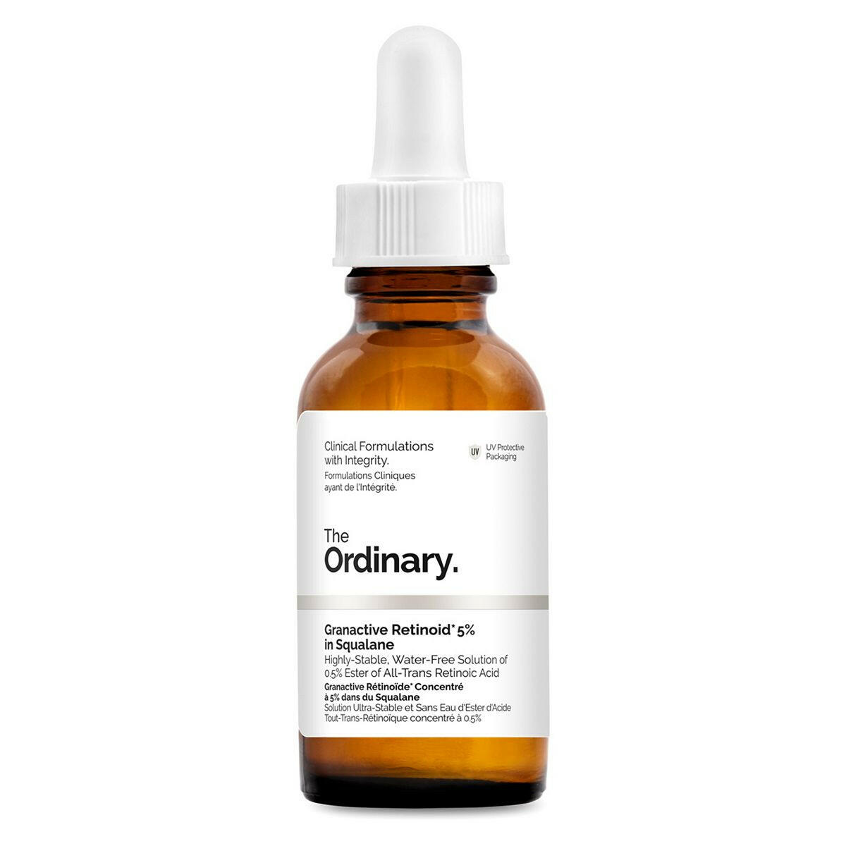 The Ordinary Granactive Retinoid 5% in Squalane 30ml GOODS Boots   