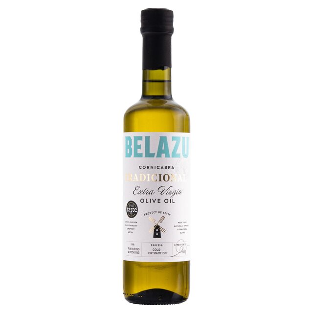 Belazu Cornicabra Extra Virgin Olive Oil   500ml - McGrocer