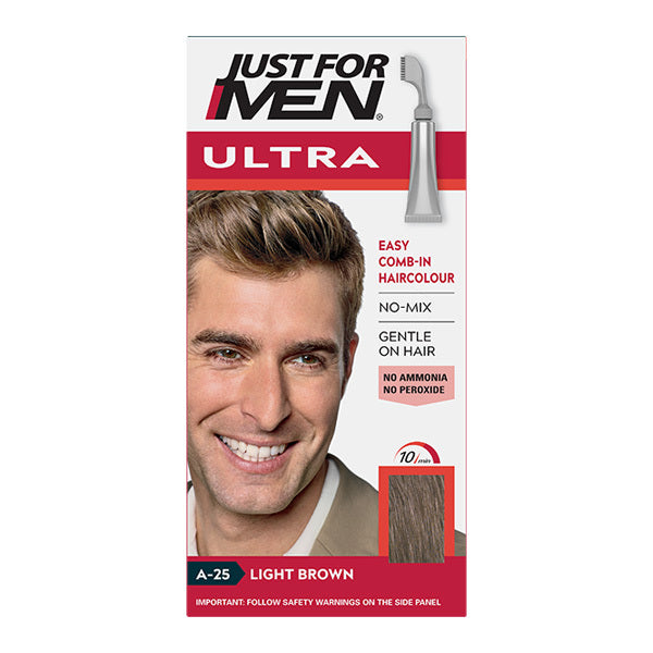Just For Men Ultra Hair Colour  A45 Dark Brown - McGrocer