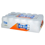 IRN-BRU Sugar Free   24 x 330ml - McGrocer