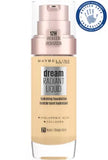 Maybelline Dream Radiant Liquid Hydrating Foundation with Hyaluronic Acid and Collagen - McGrocer