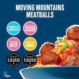 Moving Mountains Plant-Based Meatballs    300g - McGrocer