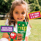 Pip Organic Cloudy Apple Juice Cartons   4 x 180ml - McGrocer