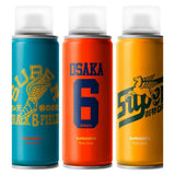 Superdry Retro Vintage Pack - Body Spray Trio GOODS Boots   