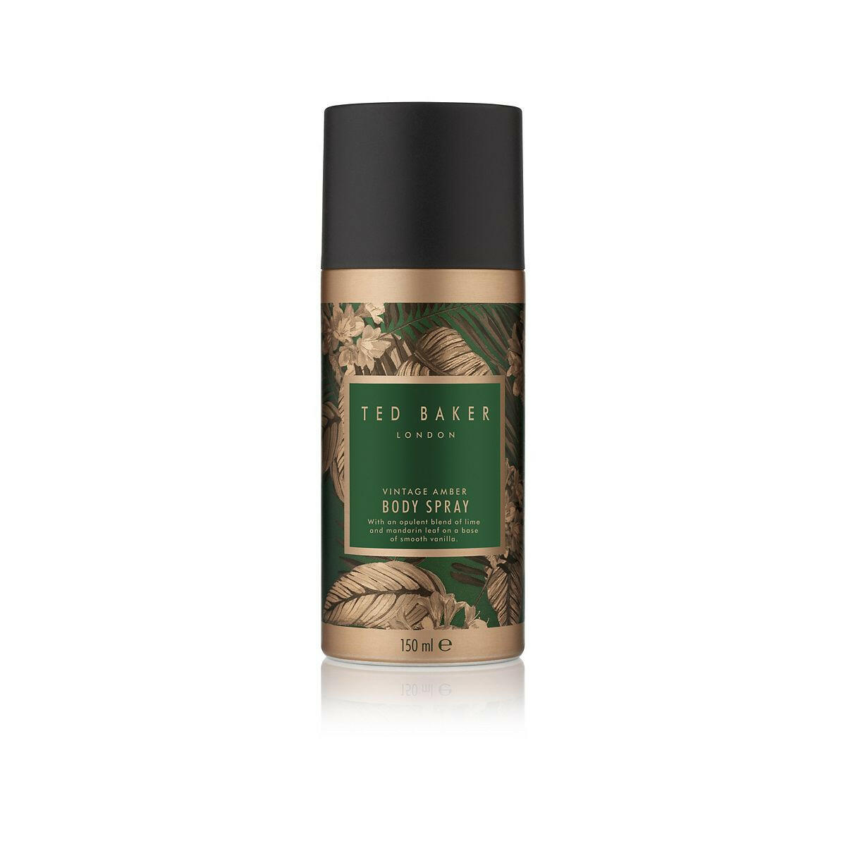 Ted Baker Body Spray Vintage Amber 150ml GOODS Boots   