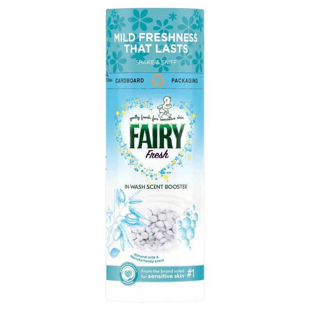 Fairy Non Bio In-Wash Scent Booster Beads   176g