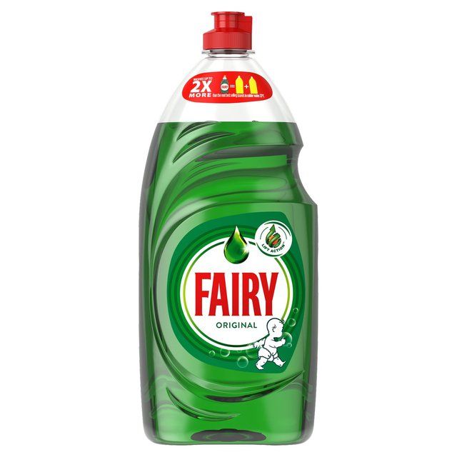 Fairy Original Washing Up Liquid   1015ml
