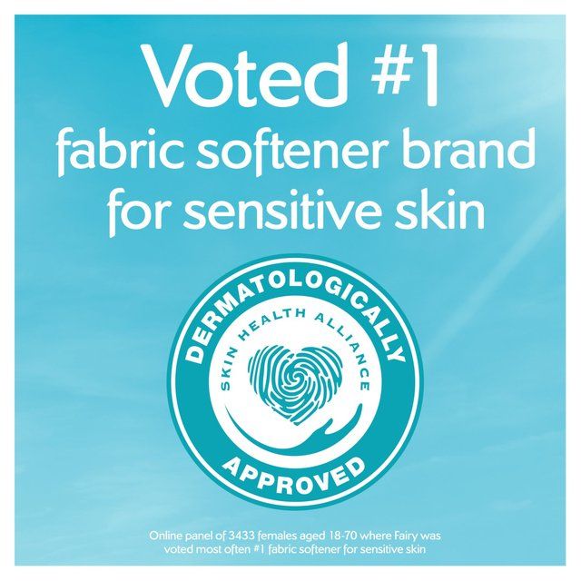 Fairy Outdoorable Non Bio Fabric Conditioner   1064ml