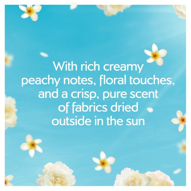 Fairy Outdoorable Non Bio Fabric Conditioner   770ml