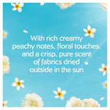 Fairy Outdoorable Non Bio Fabric Conditioner   770ml