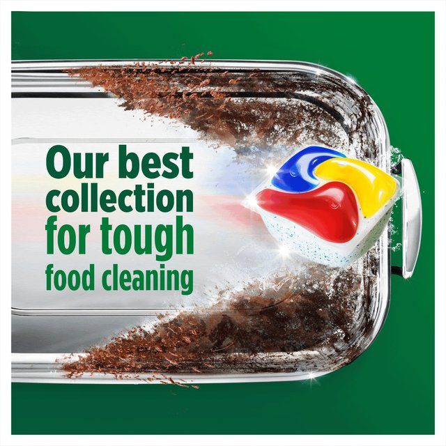 Fairy Platinum Plus Lemon Dishwasher Tablets   34 per pack