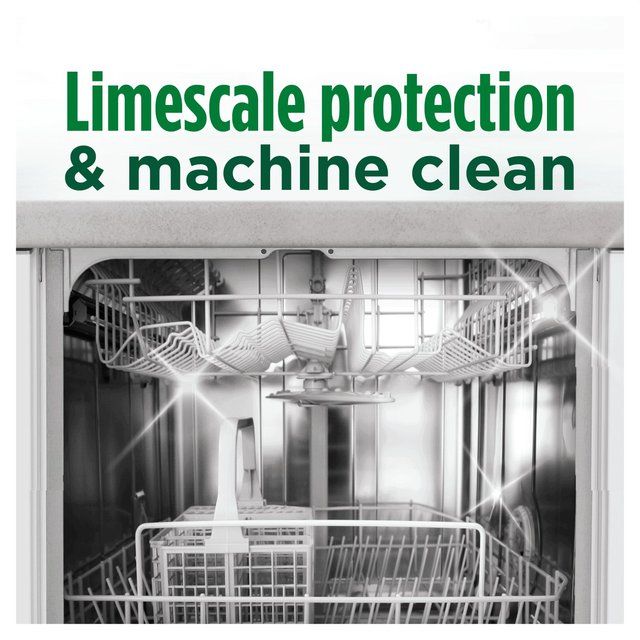 Fairy Platinum Plus Lemon Dishwasher Tablets   34 per pack