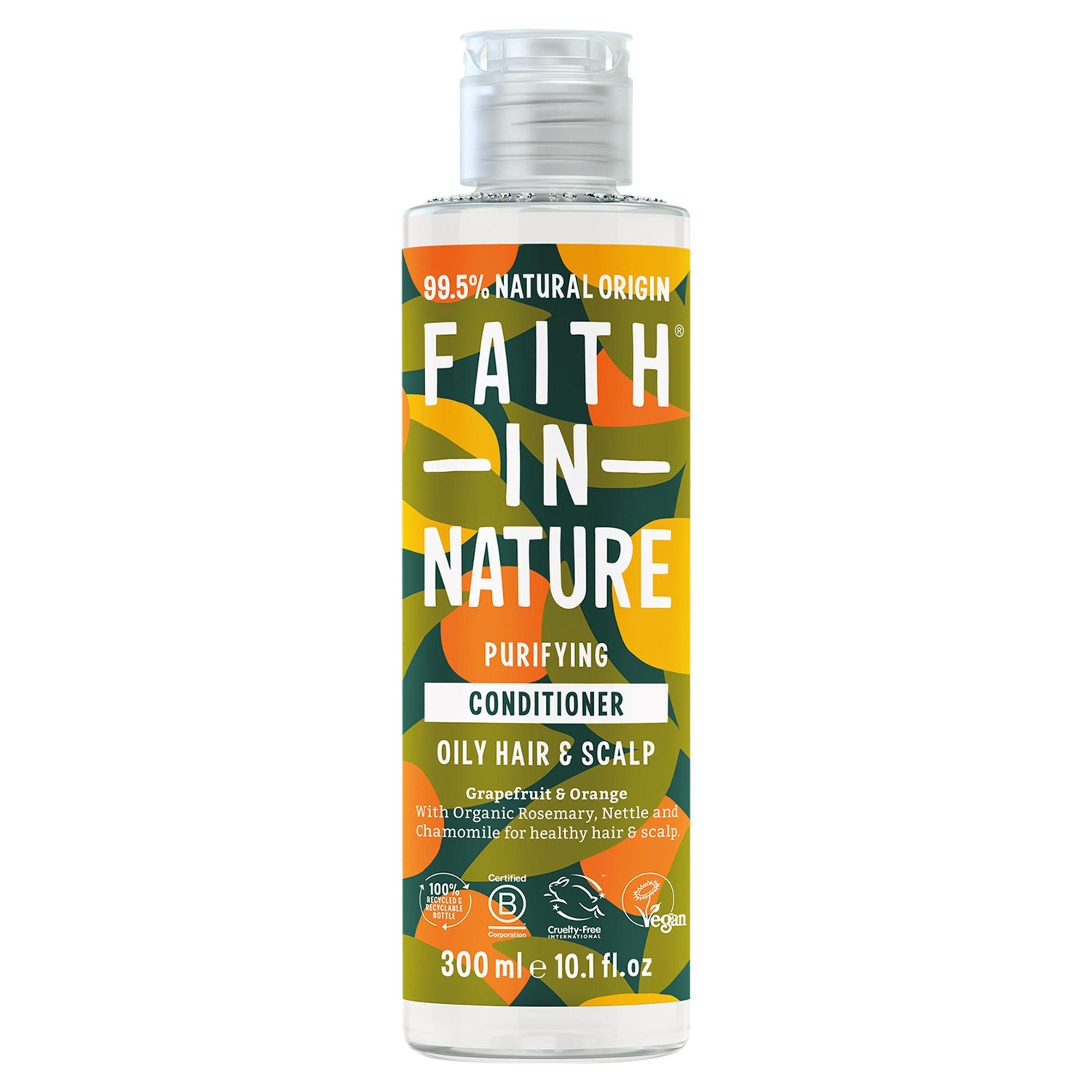 Faith in Nature Grapefruit &amp;amp; Orange Conditioner 300ml