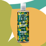 Faith in Nature Jojoba Shampoo   400ml