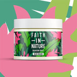 Faith in Nature Shea &amp;amp; Argan Hair Mask 300ml