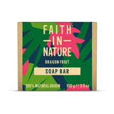 FAITH IN NATURE Soap Bar Dragon fruit&amp;nbsp; 100g