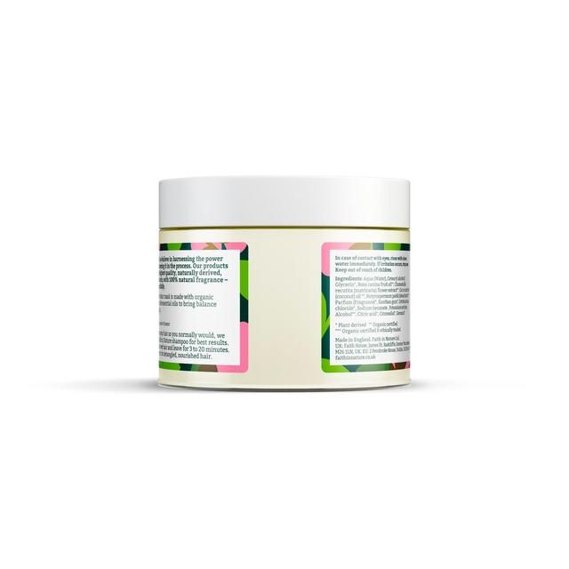 Faith in Nature Wild Rose &amp;amp; Chamomile Restoring Hair Mask   300ml