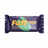 Fatt Chocolate + Mint Ketogenic Bites   35g