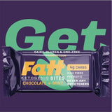 Fatt Chocolate + Mint Ketogenic Bites   35g