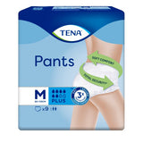 TENA Pants Plus Medium X9 GOODS Superdrug   