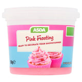 ASDA Pink Frosting 300g - McGrocer