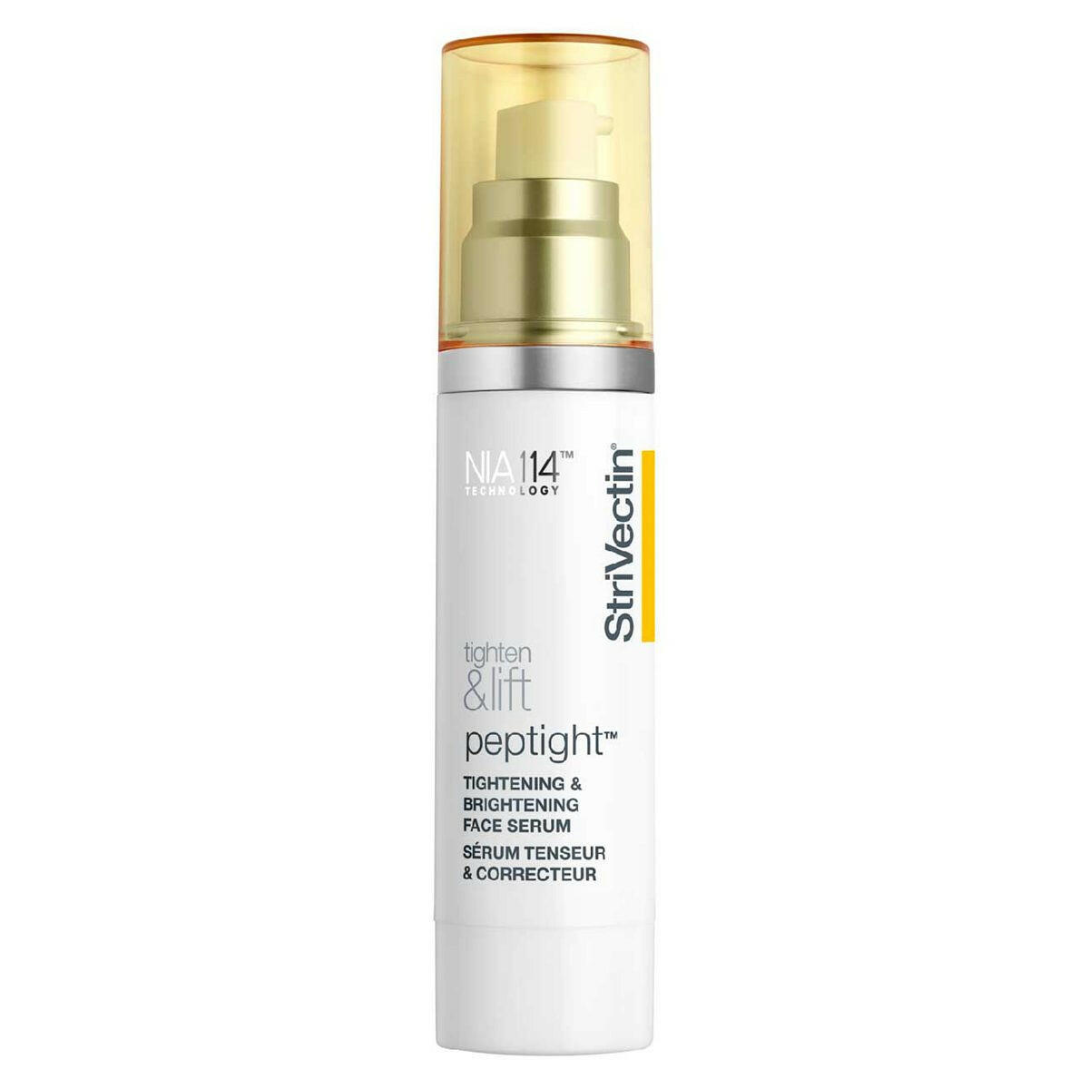 StriVectin Tighten & Lift Peptight Tightening & Brightening Face Serum 50ml GOODS Boots   