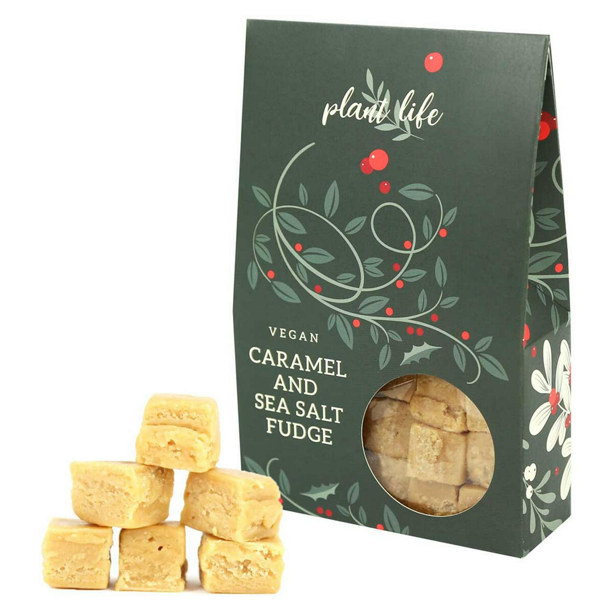 Vegan Caramel & Sea Salt Fudge GOODS Boots   