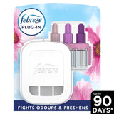 Febreze 3Volution Air Freshener Blossom & Breeze Starter Kit   20ml - McGrocer