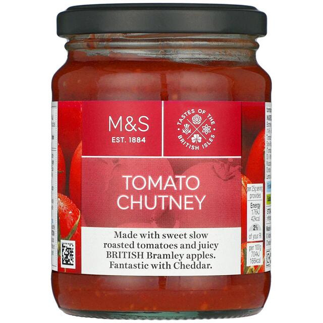 M&S Tomato Chutney   300g - McGrocer