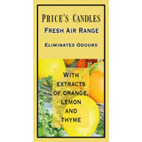 Price's Candles Household Odour Eliminating Jar - McGrocer