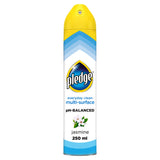 Pledge Clean It Multisurface Polish Cleaner Jasmine - McGrocer