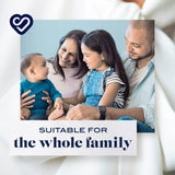 Comfort Sensitive Skin Fabric Conditioner Pure 83 Washes   2490ml - McGrocer