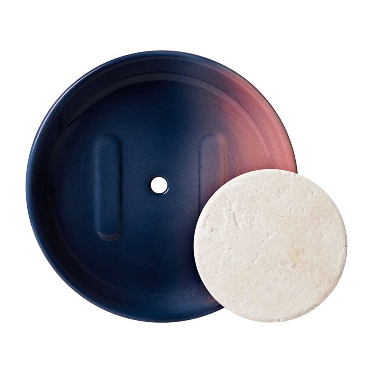 Fearne Cotton Happy Place Wash The Day Away Hair &amp;amp; Body Wash Bar &amp;amp; Tray